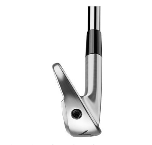 Thumbnail: Taylormade P770 Iron Set (S)