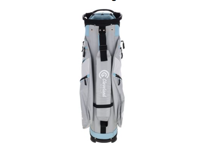 Thumbnail: (NWT) Cleveland LT Friday Cart Bag