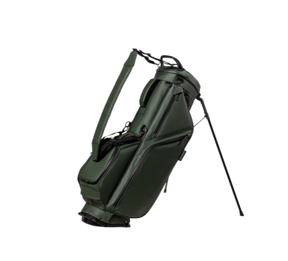 Thumbnail: Mizuno Pro Stand Bag - Forrest