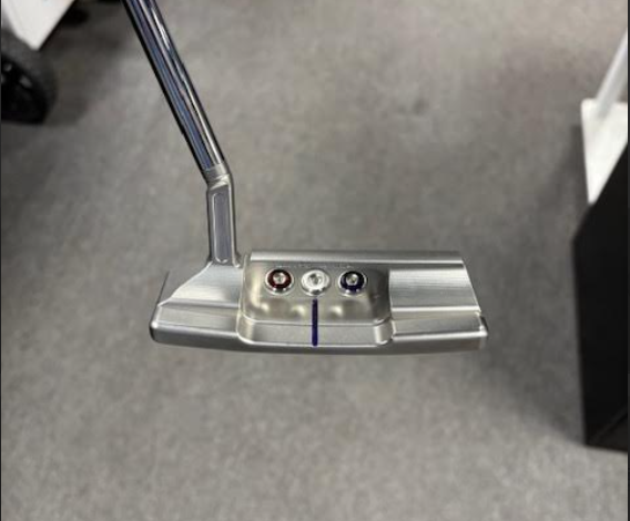 Thumbnail: Scotty Cameron Champions Choice Newport 2.5 Plus Button Back (34")
