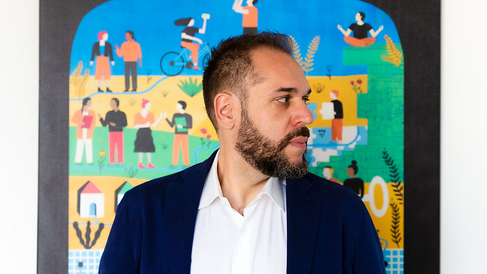 Cristiano Boscato - Direttore didattico della Bologna Business School
