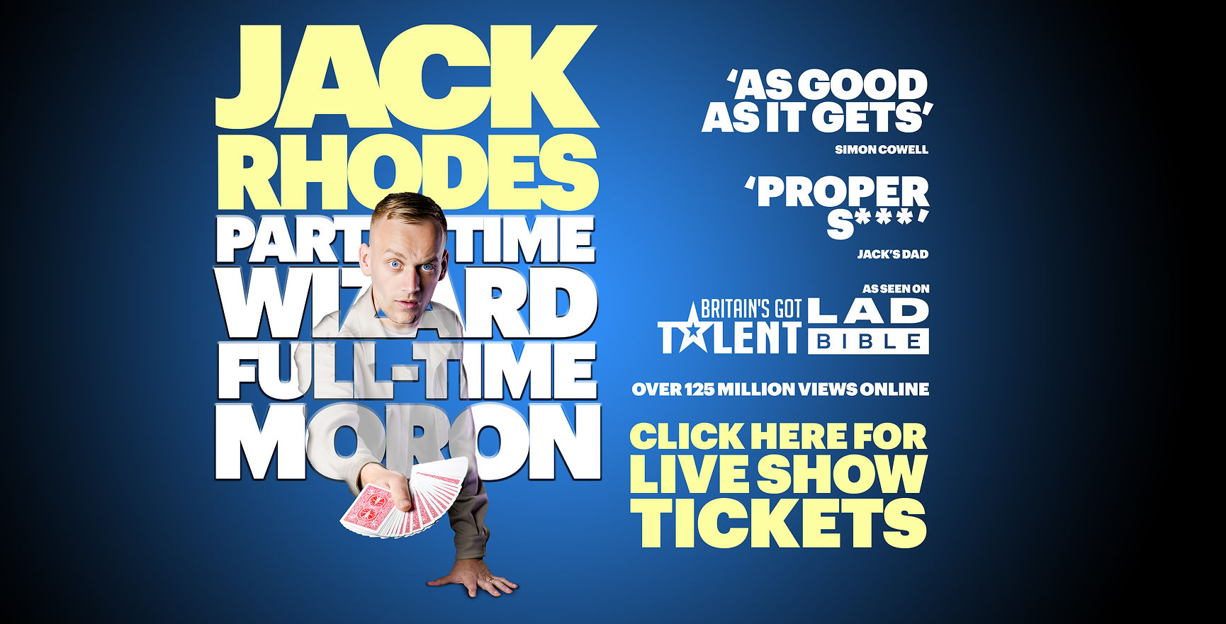 Jack Rhodes Home | Jack Rhodes