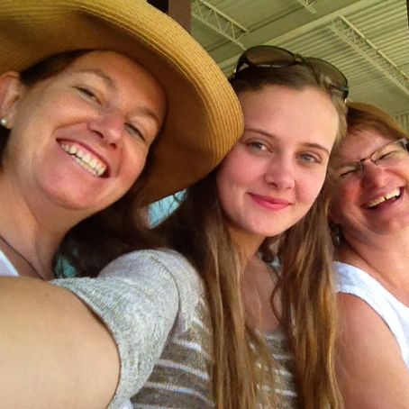 Pulling through a tough time