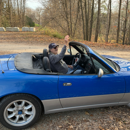 Tootling around Grey County