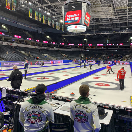 Fun and games away from the farmette