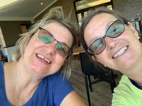 Day trippers in Bruce