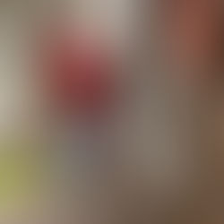 Festooning the farmette