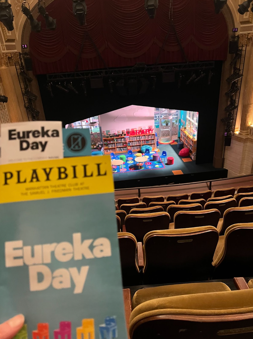 Eureka Day Stage