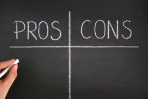 RTT Therapy, Pros and Cons List