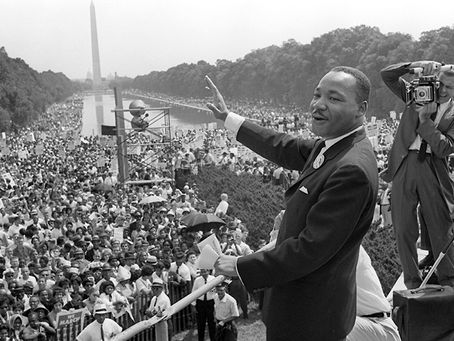 Honoring Dr. King and Looking Forward