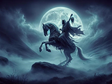 STORIES OF SAN MIGUEL: Spooky Tales V