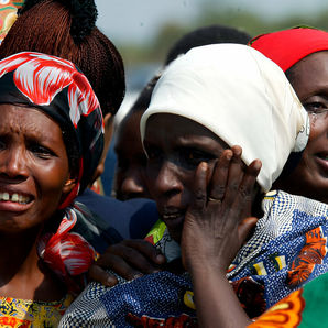 Le génocide ignoré