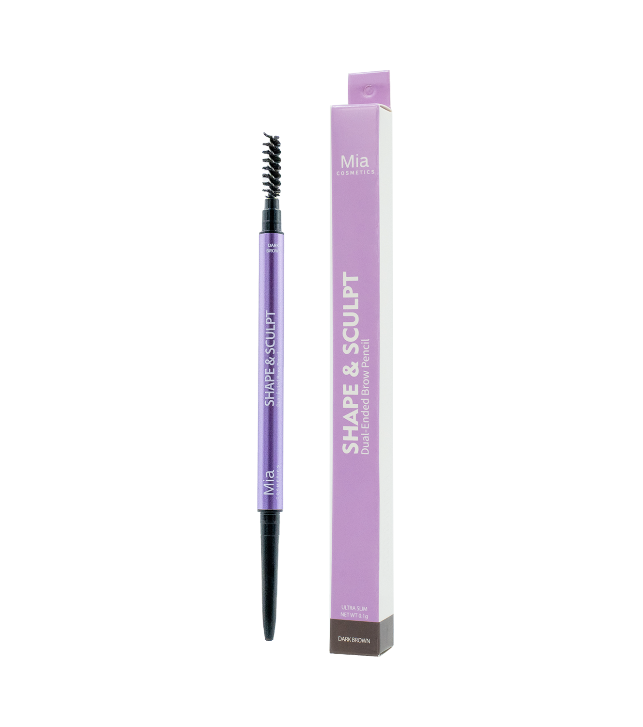 Shape & Sculpt Dual-Ended Brow Pencil