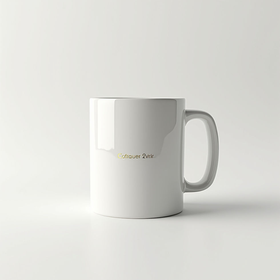 Ceramic Coffee Mug