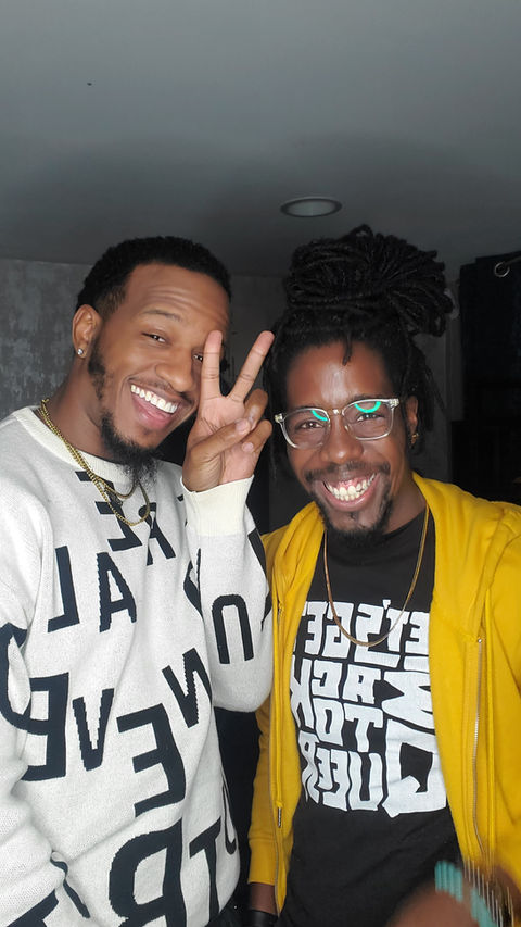 King James West and Brandon Nick for Let's Get Back To Queer