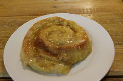 Cinnamon Roll - Zimtschnecke
