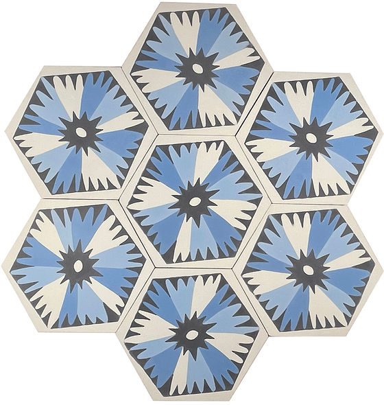 Kaleidoscope #1 | Sabine Hill