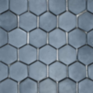 2" Hexagon #3