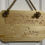 Thumbnail: Rustic Door Sign