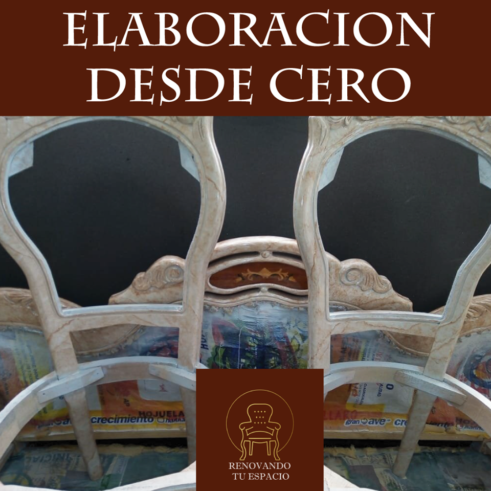 Elaboración desde cero