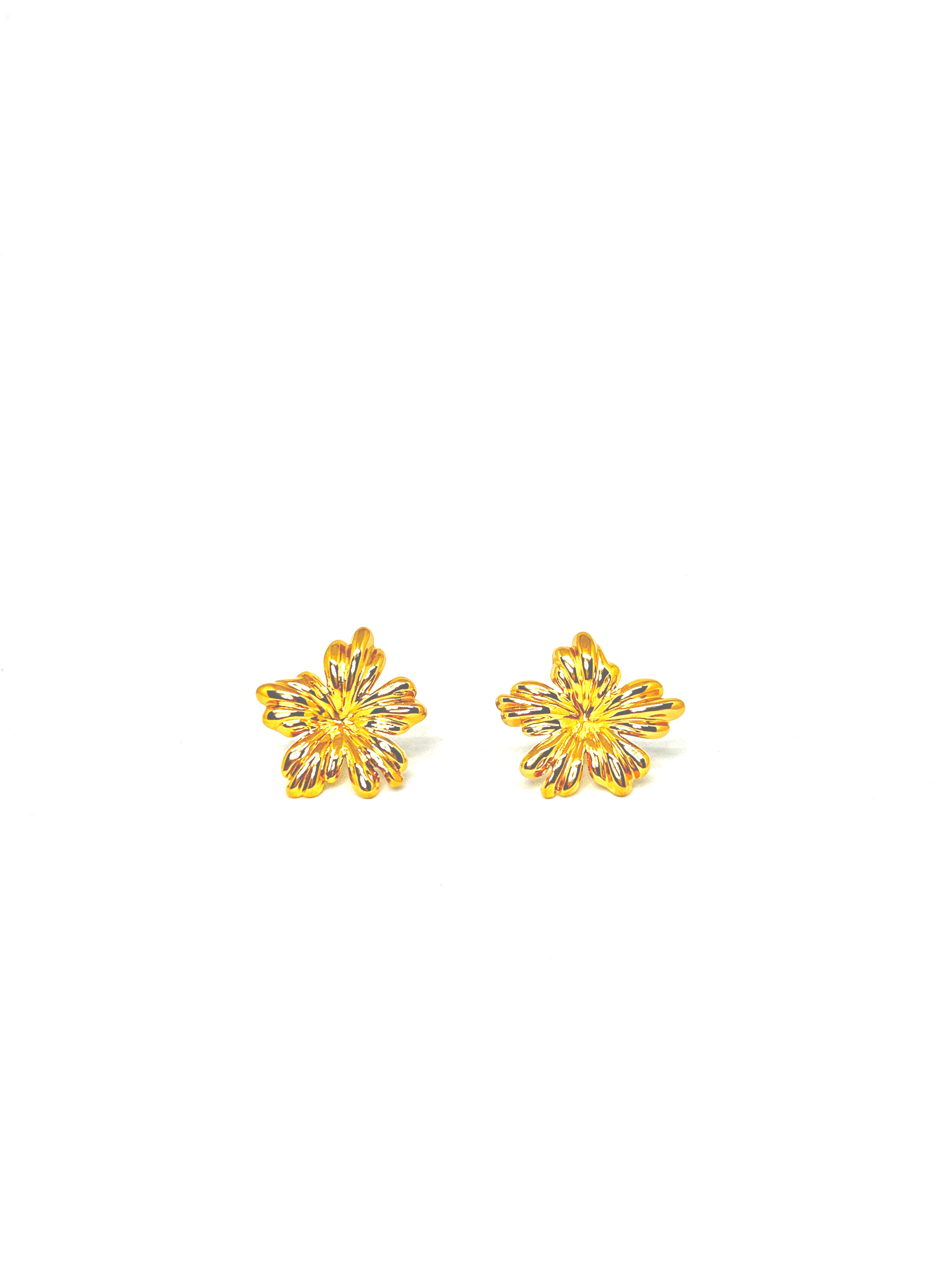 Flora Bloom Earrings