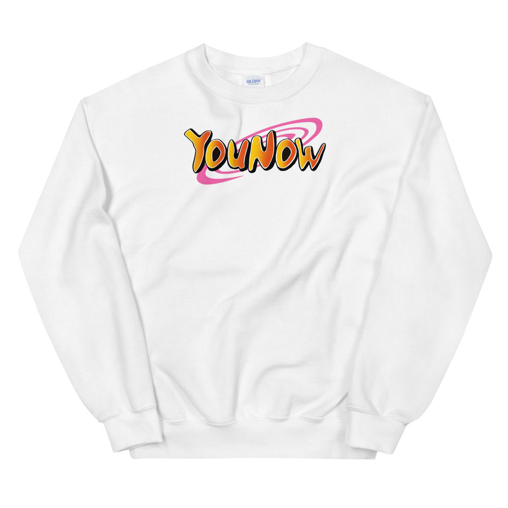 YouNow x Ken_Nara24 Unisex Sweatshirt