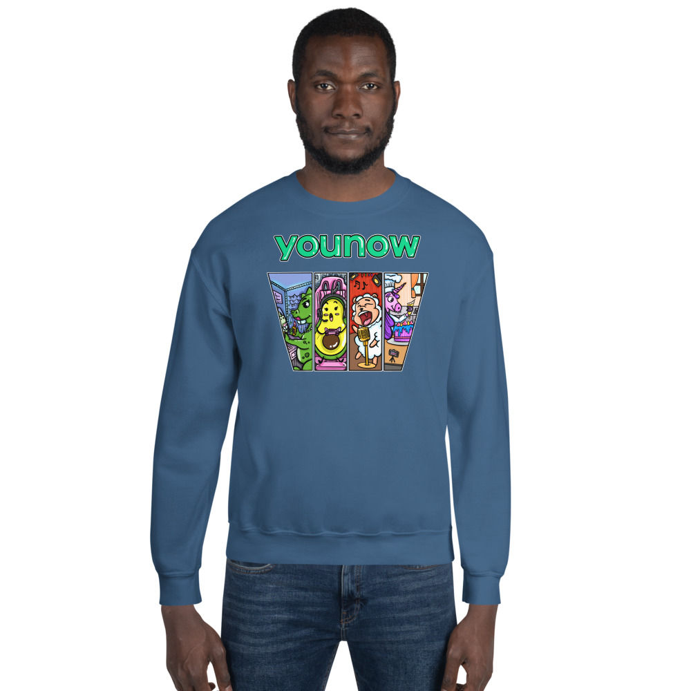 CONTENT Unisex Sweatshirt