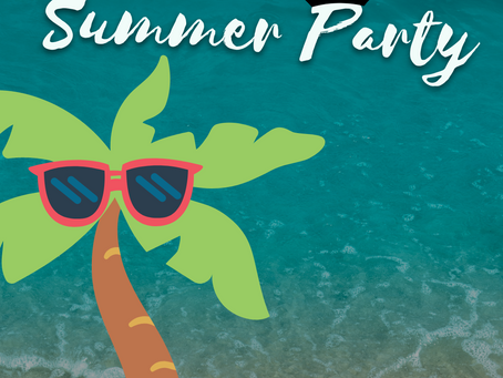☀️ Summer Party ☀️