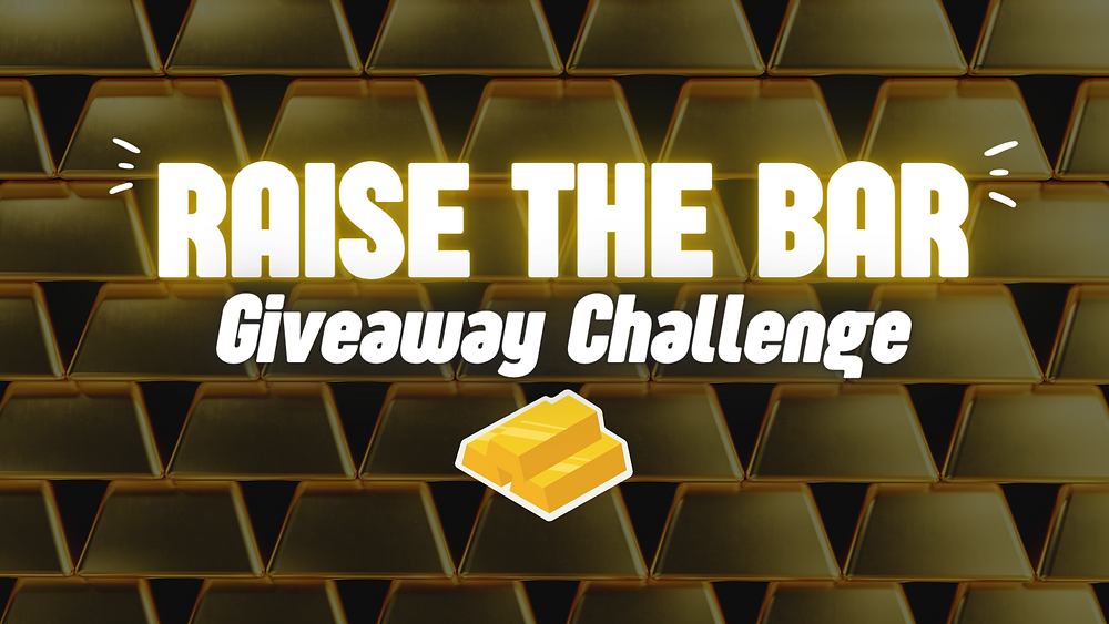 🌟 Raise the Bar 🌟