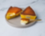 Lava Cheese Tart