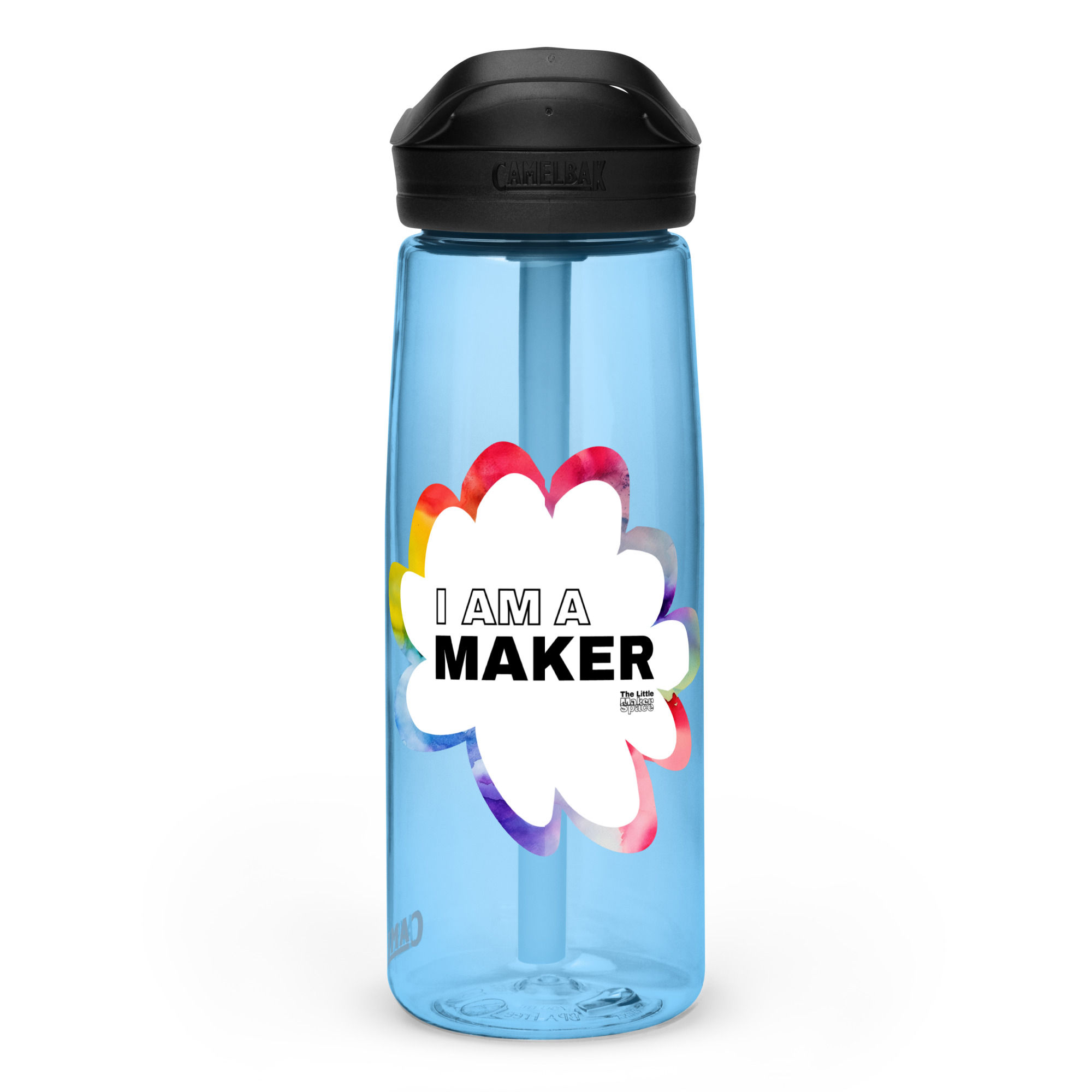 'I am a Maker' Camelbak Water Bottle