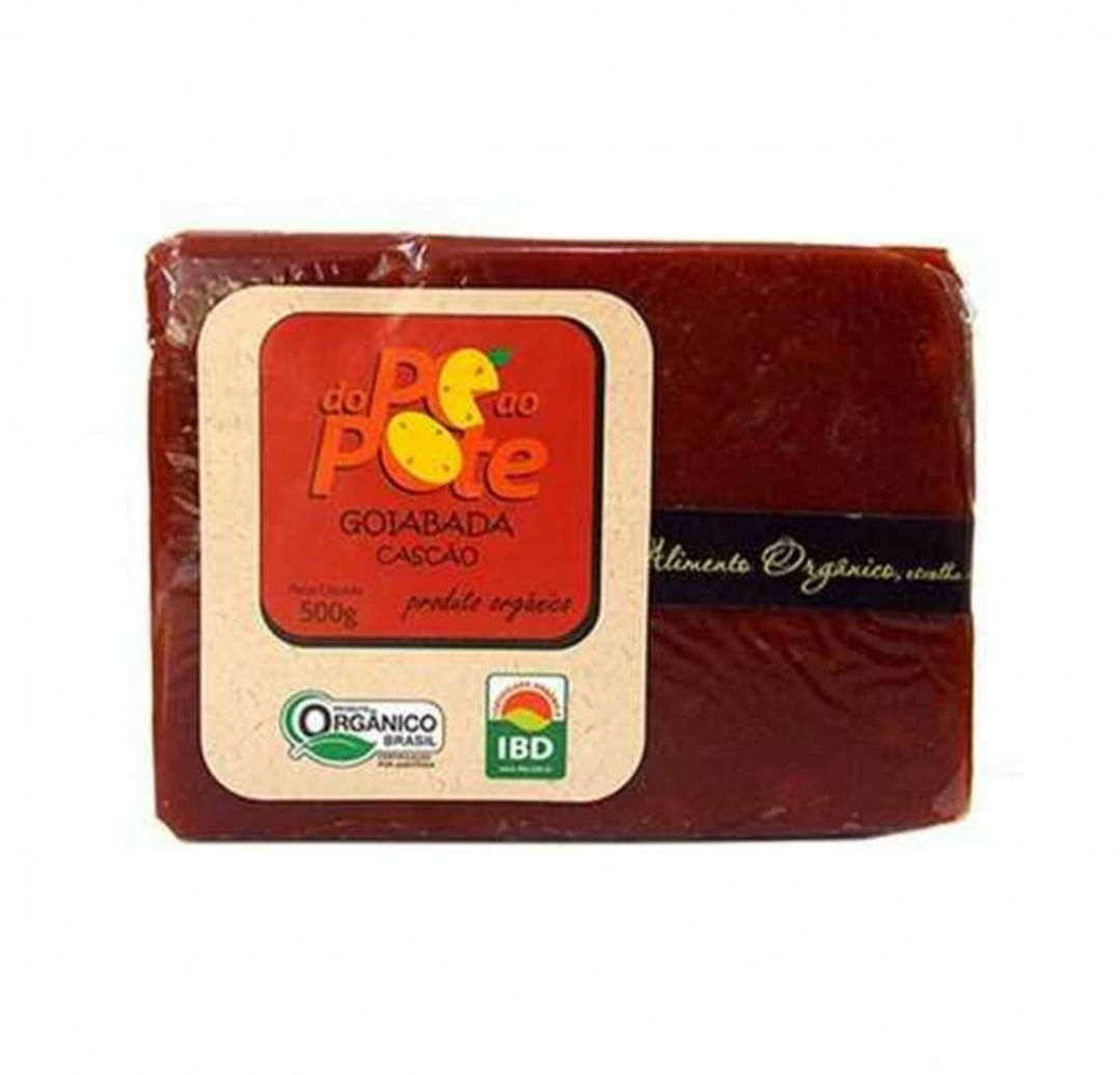 Goiabada Cremosa - 500g 