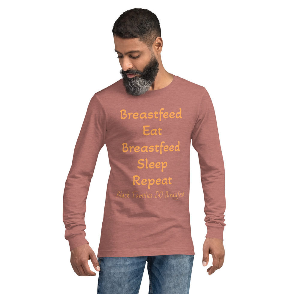 Thumbnail: Unisex Long Sleeve Tee