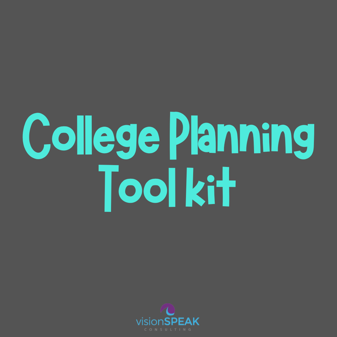 College Planning Toolkit