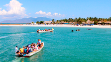 ¿Qué ofrece la Isla de Coche, además de sus playas?