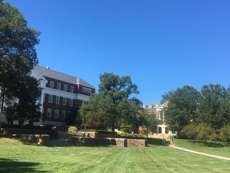 McKeldin Mall