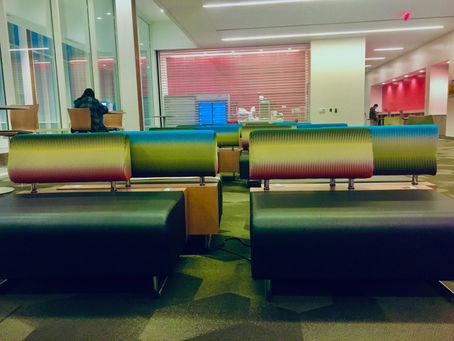 The colors of ESJ