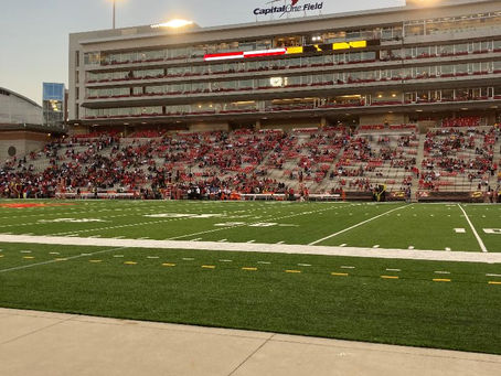 The Football Field