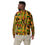 Thumbnail: (M) Africa Kente Print Sweatshirt / (Vintage Yellow)