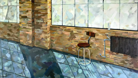 Internal Real Estate