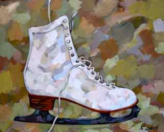 Released, 24 x 20
