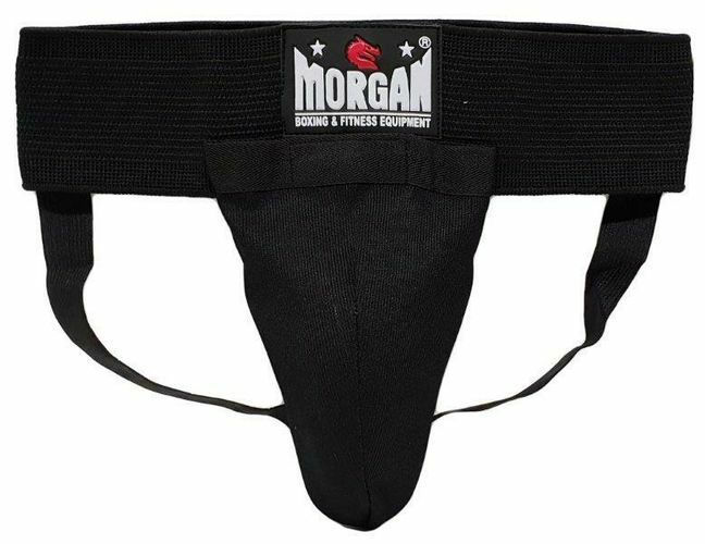 Morgan Elastic Groin Guard