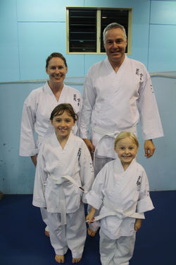 Karate website & other 587