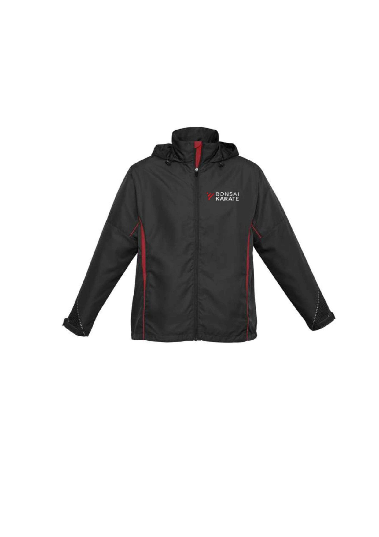 Bonsai Karate Club Jacket