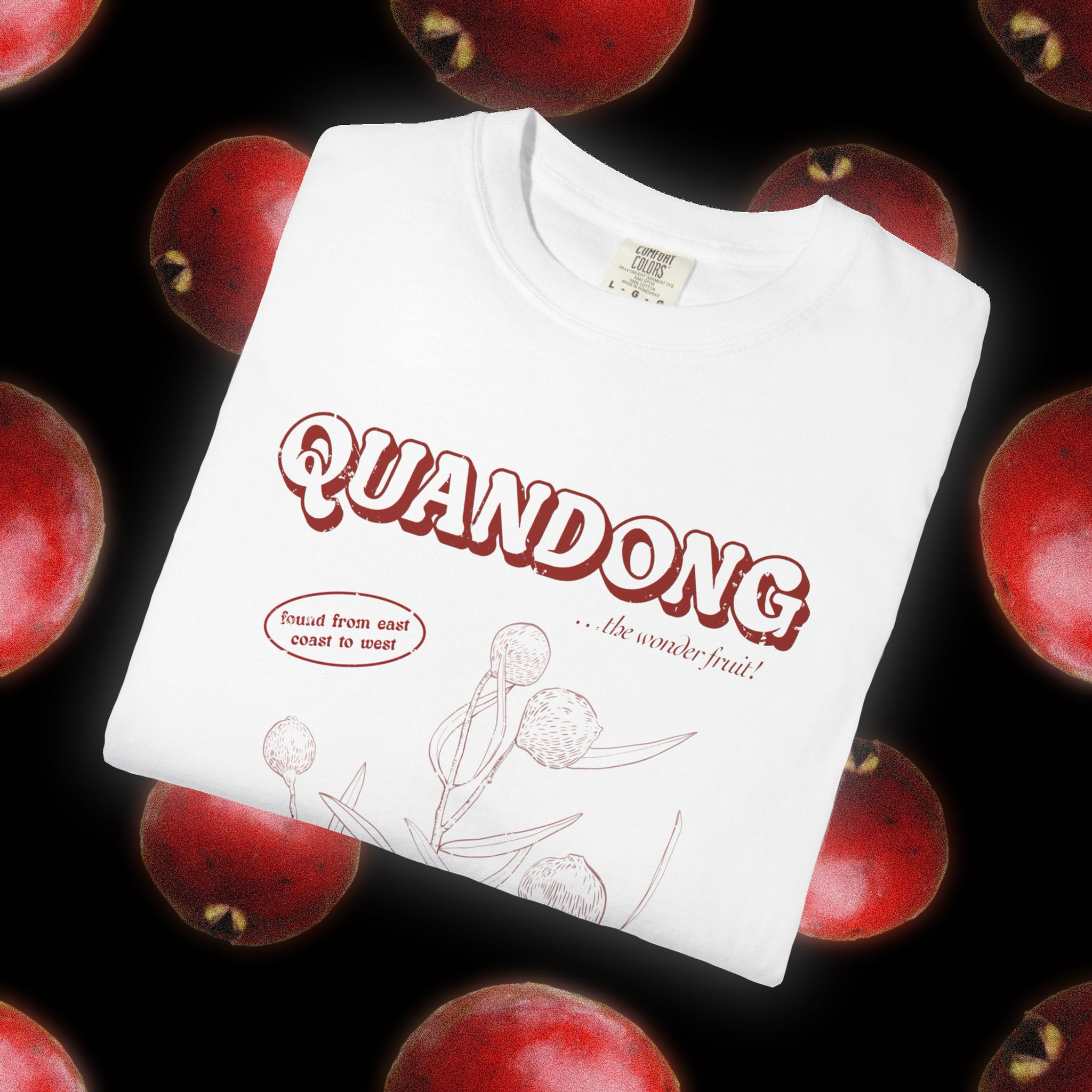 Quandong - The Wonder Fruit!