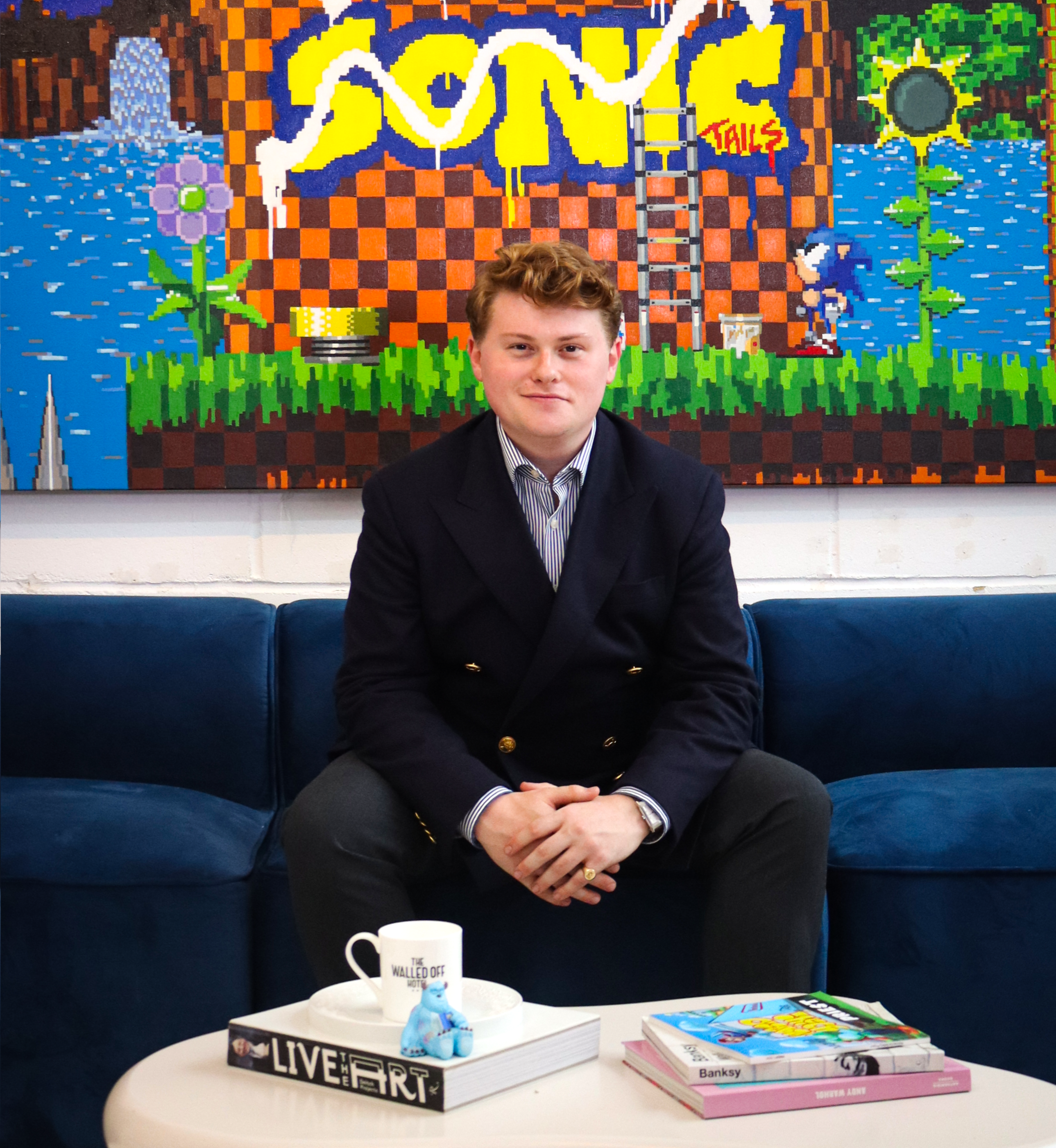 Writer: Jonathan Ludlow