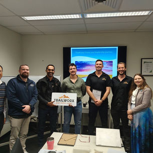 Group of LEAD Programme participants and trainers