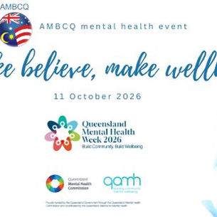 ALSC Proudly Supporting “Make Believe, Make Wellbeing” for Queensland Mental Health Week