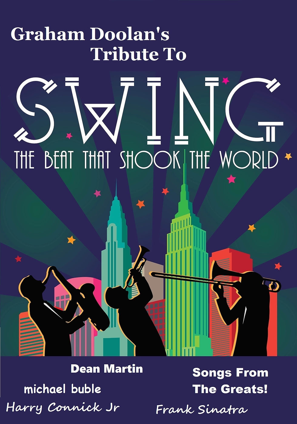 Graham's Swing Tribute