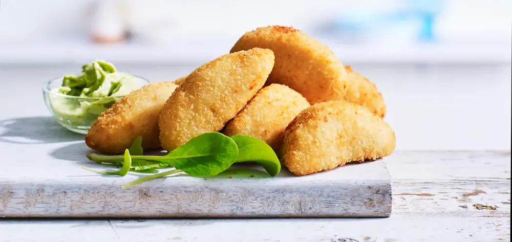 Steggles Chicken Wedges